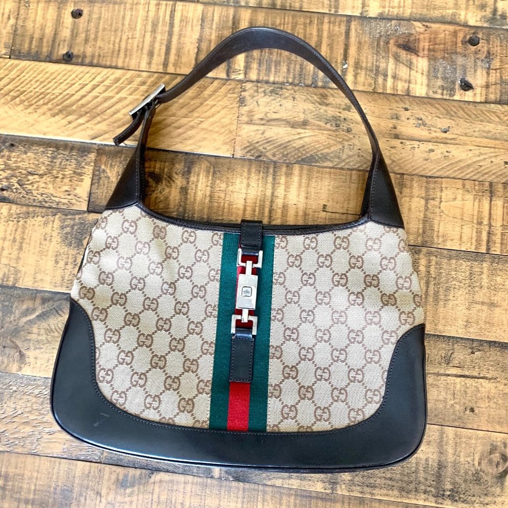 Gucci Jackie O Shoulder Bag
